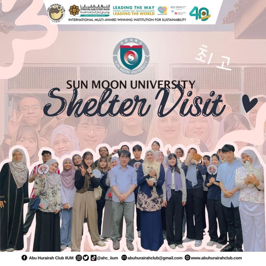 Sun Moon Shelter Visit