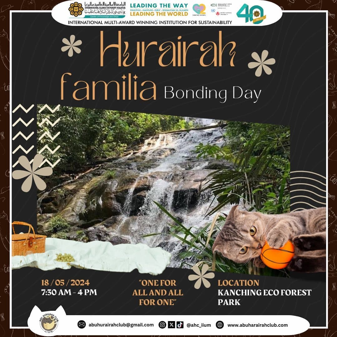 Hurairah Familia Bonding Day