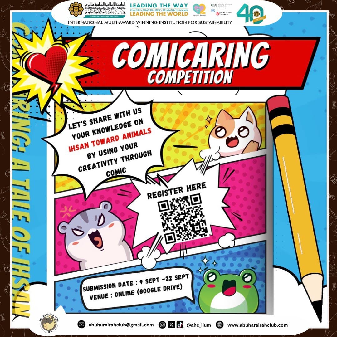 COMICARING COMPETITION